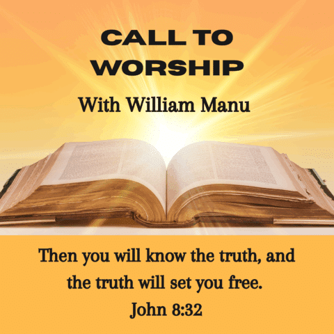 Call to worship