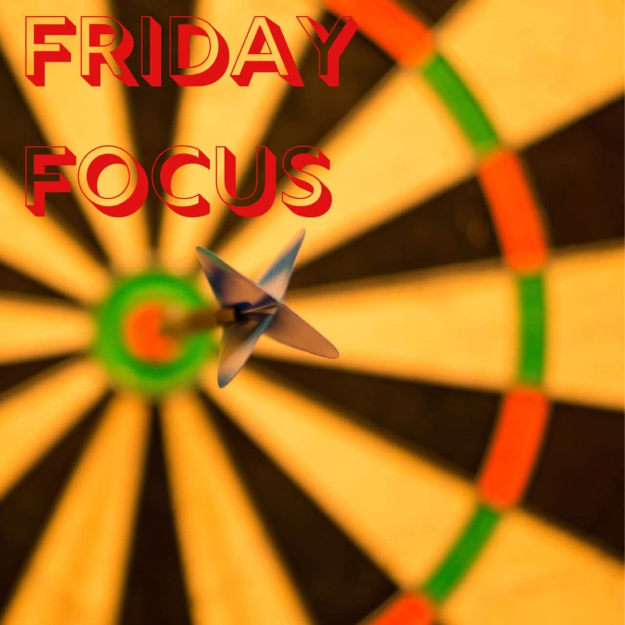 Friday Focus random thoughts and music on Fresh FM