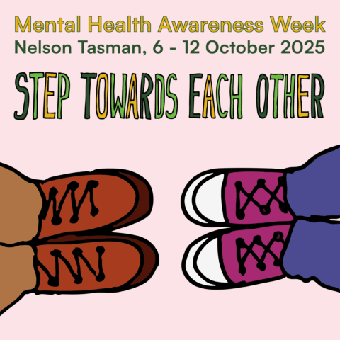 Step Toward Each Other Programme Image