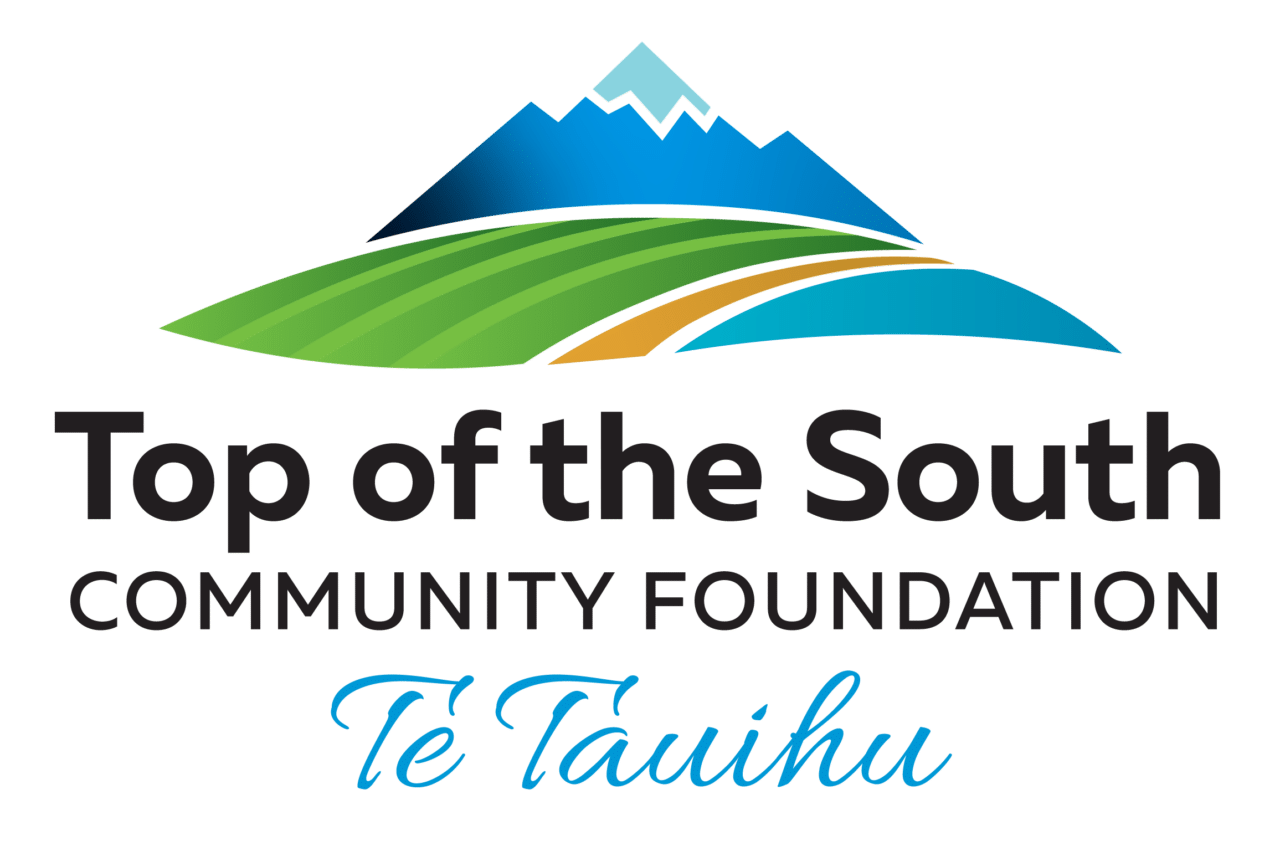 Top of the South Community Foundation Te Tauihu logo