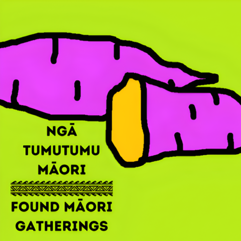 Ngā Tumutumu Māori